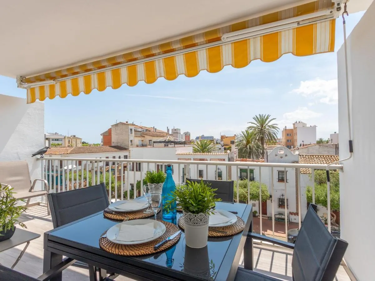Apartment Pattaya-10 By Interhome Empuriabrava